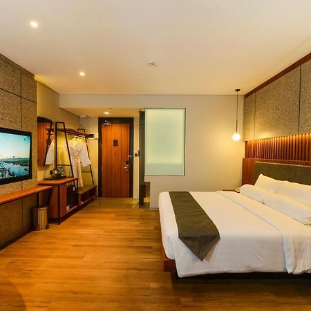 Nata Azana Hotel Solo 외부 사진