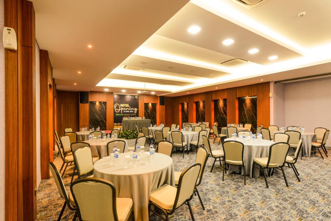 Nata Azana Hotel Solo 외부 사진