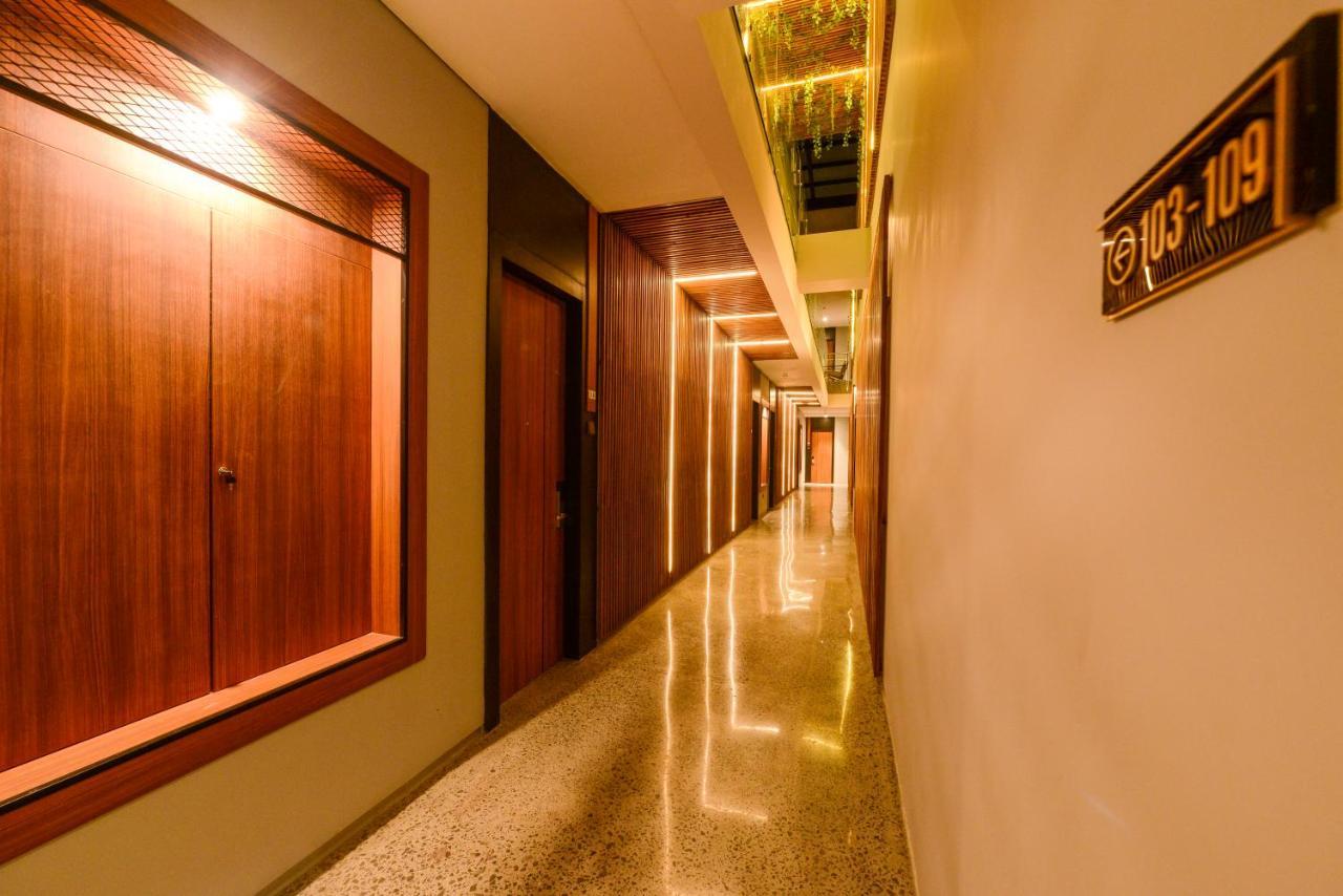 Nata Azana Hotel Solo 외부 사진
