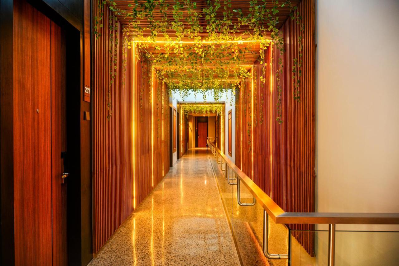 Nata Azana Hotel Solo 외부 사진