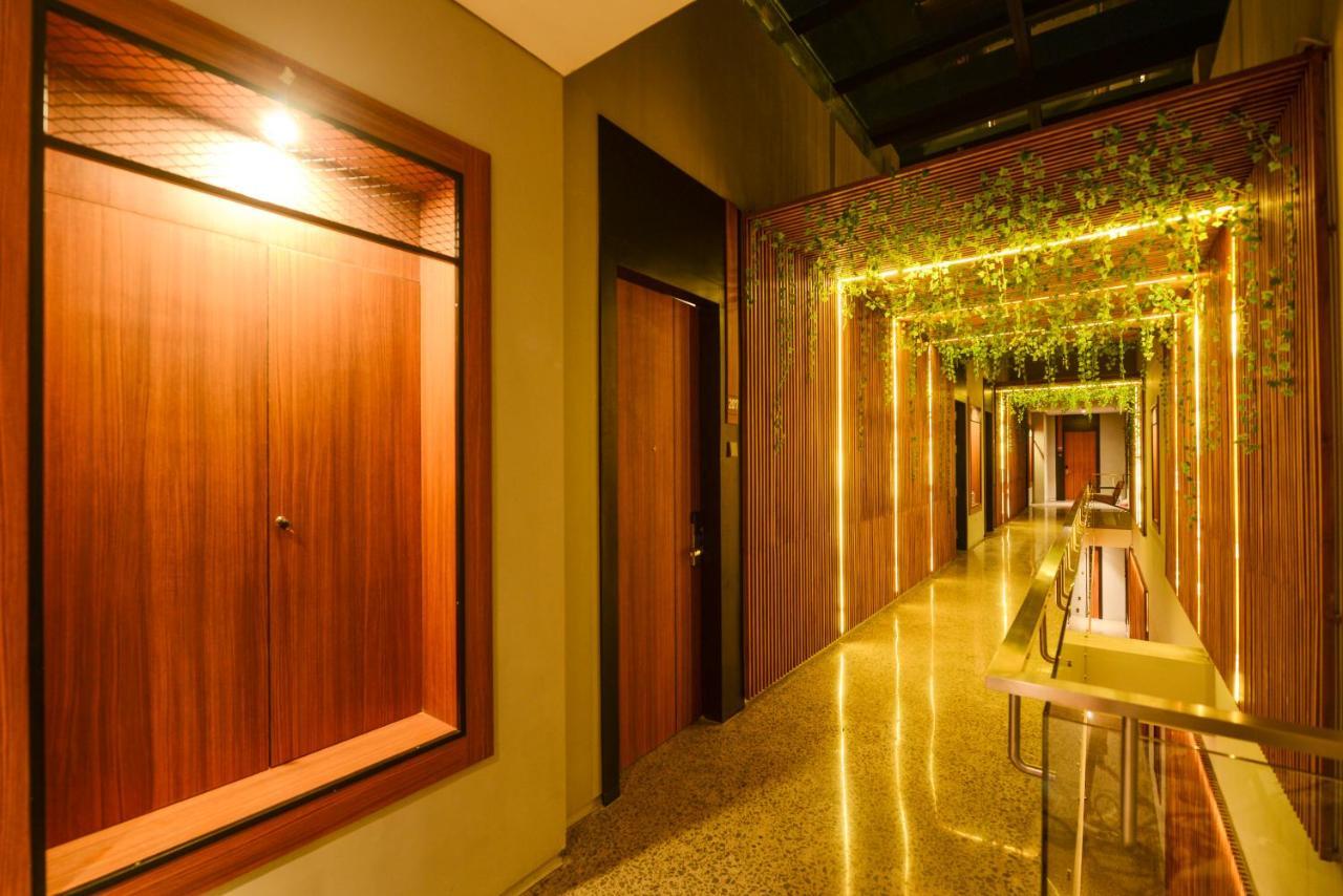 Nata Azana Hotel Solo 외부 사진