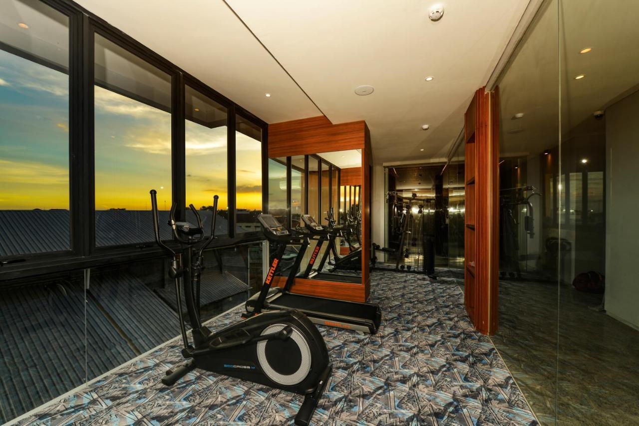 Nata Azana Hotel Solo 외부 사진