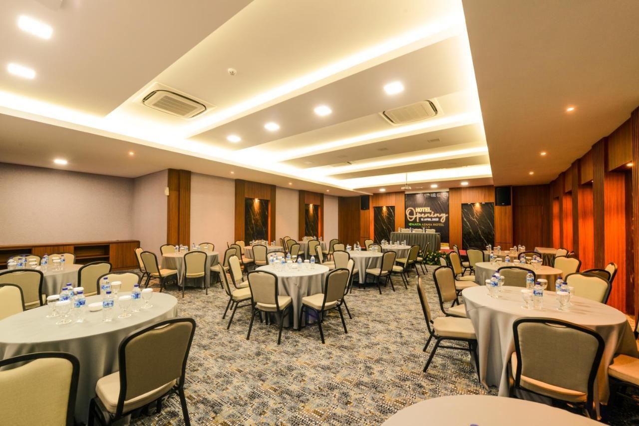 Nata Azana Hotel Solo 외부 사진