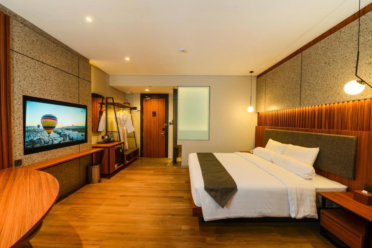 Nata Azana Hotel Solo 외부 사진