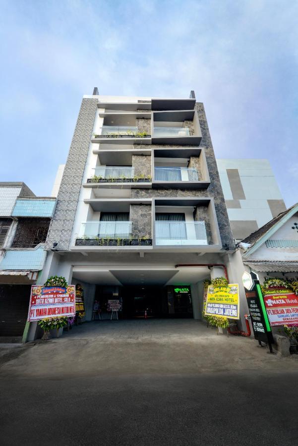 Nata Azana Hotel Solo 외부 사진