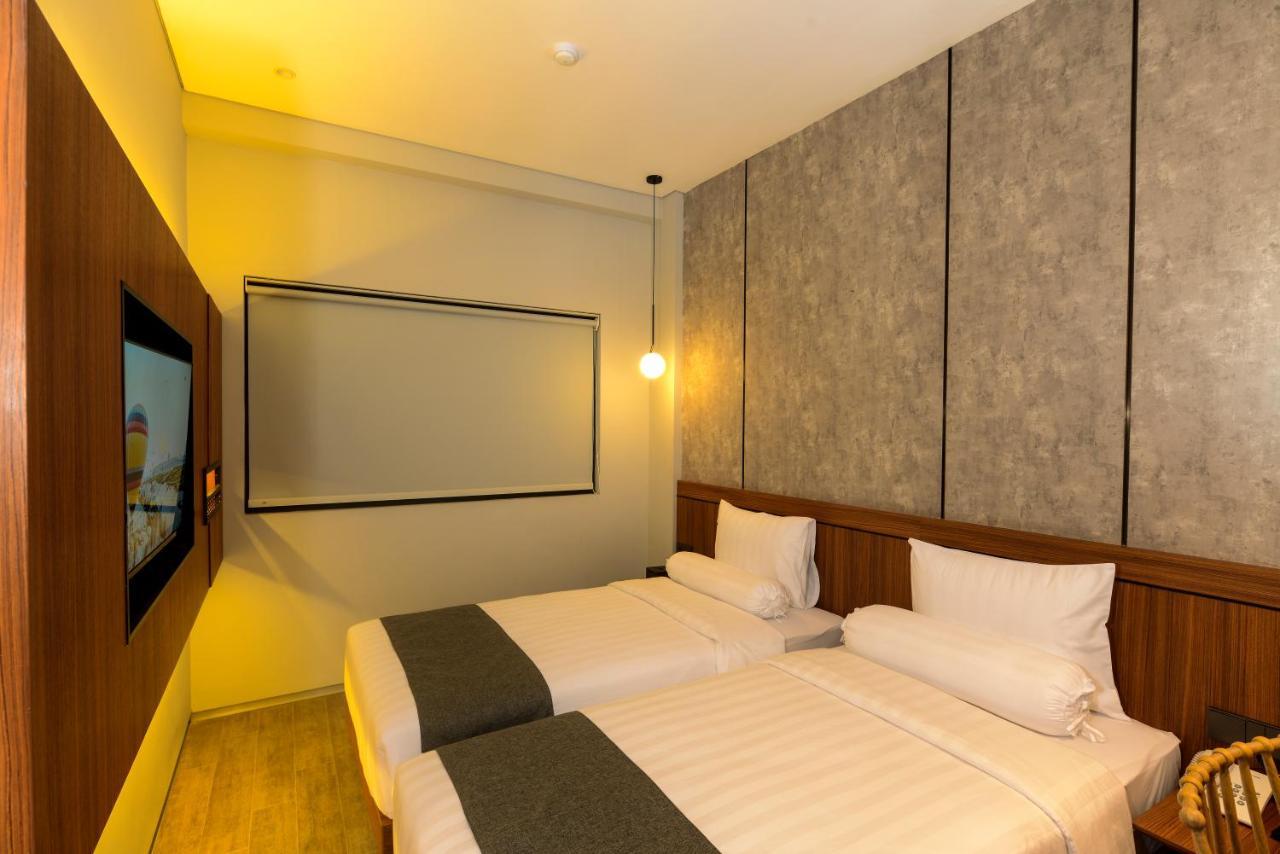 Nata Azana Hotel Solo 외부 사진