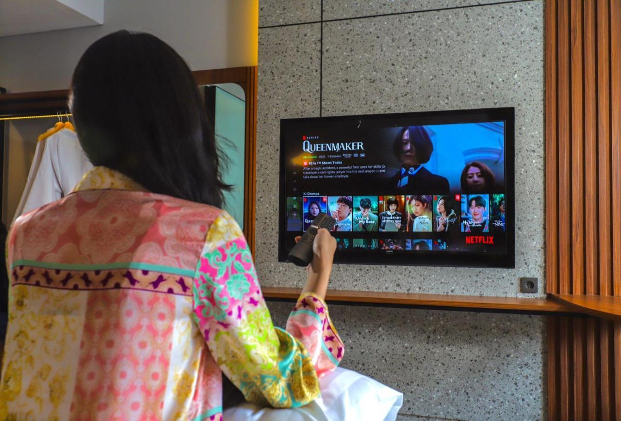 Nata Azana Hotel Solo 외부 사진