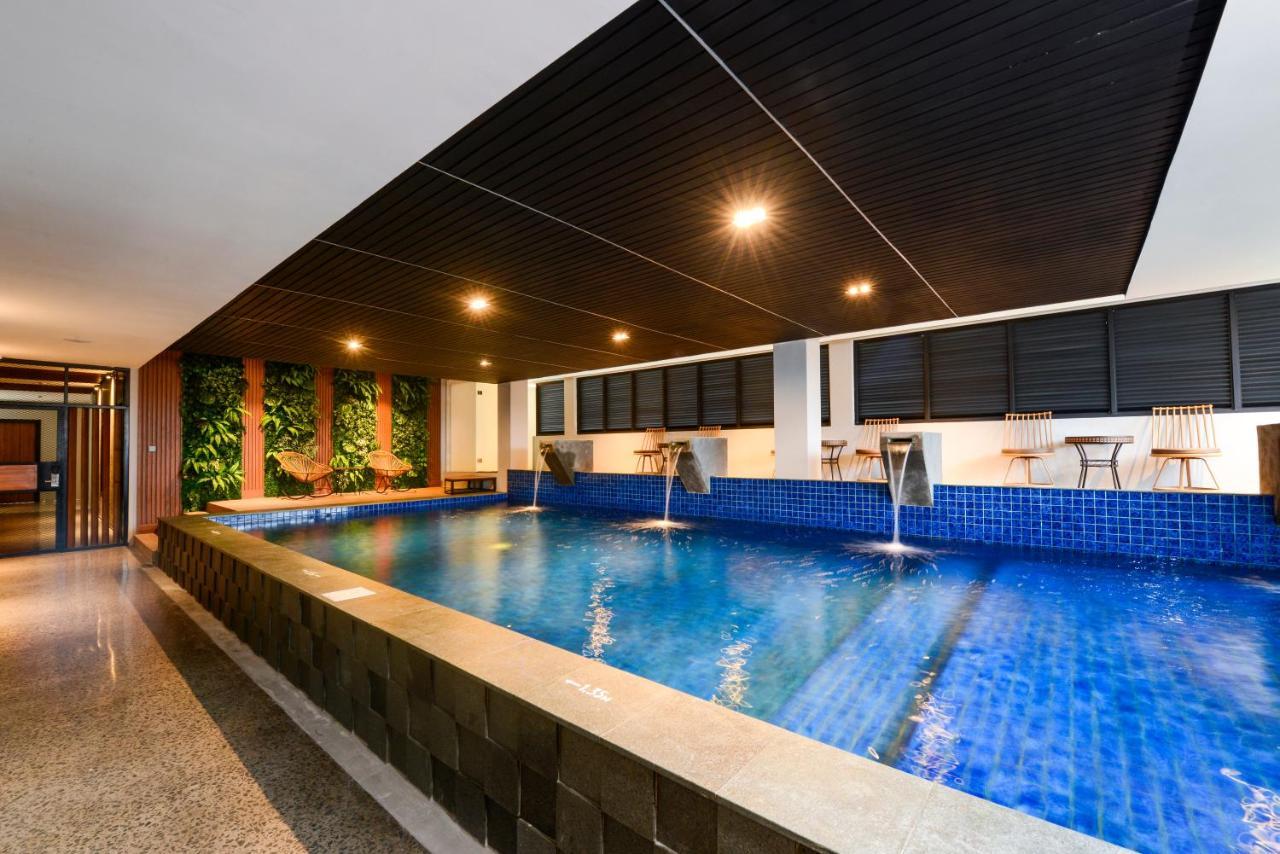 Nata Azana Hotel Solo 외부 사진