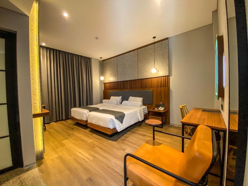 Nata Azana Hotel Solo 외부 사진