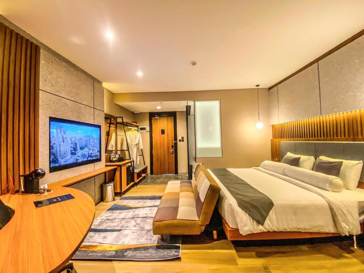 Nata Azana Hotel Solo 외부 사진