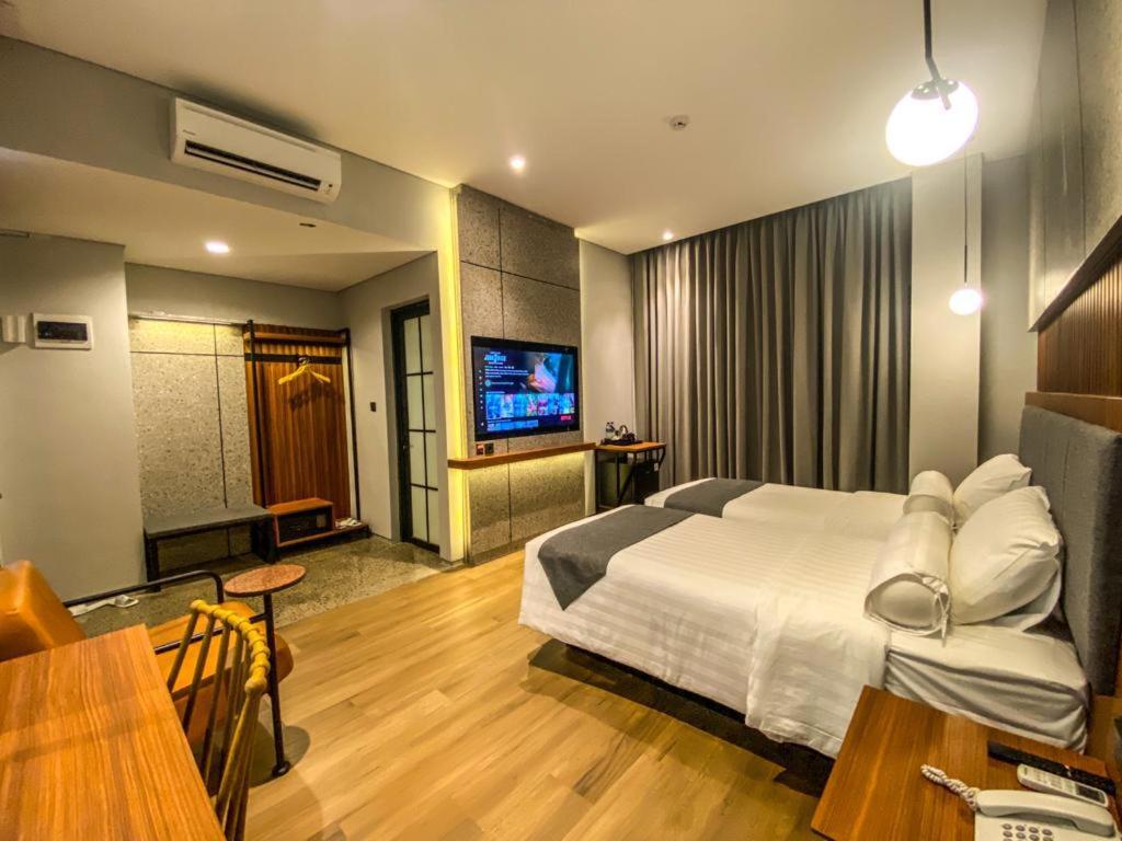 Nata Azana Hotel Solo 외부 사진