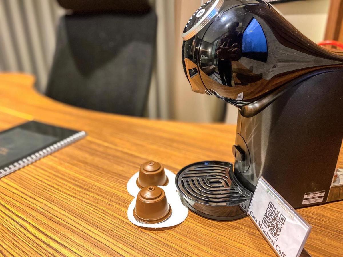 Nata Azana Hotel Solo 외부 사진