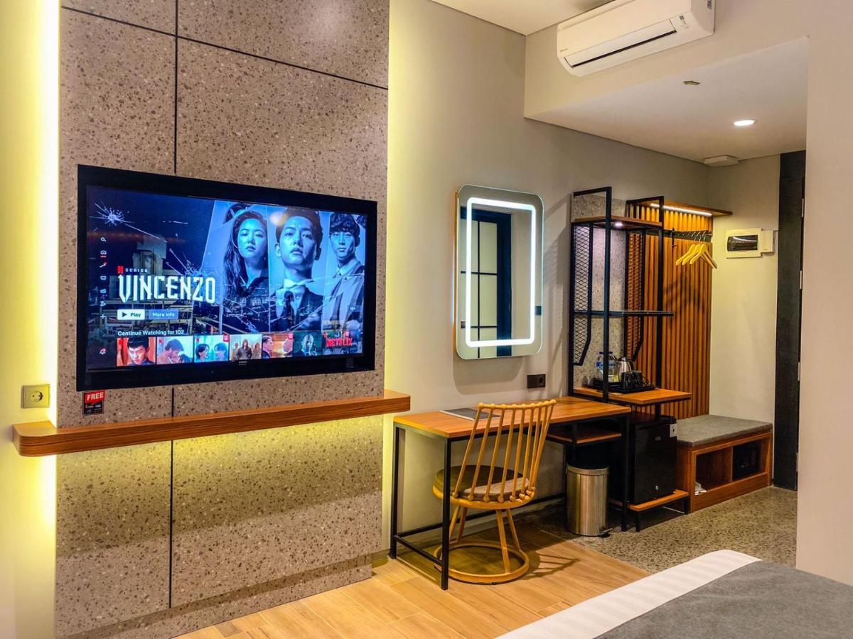Nata Azana Hotel Solo 외부 사진