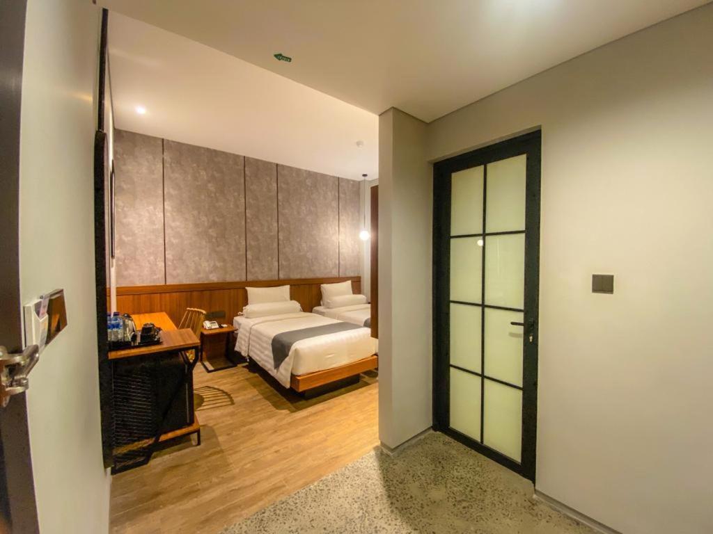 Nata Azana Hotel Solo 외부 사진