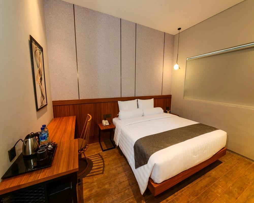 Nata Azana Hotel Solo 외부 사진