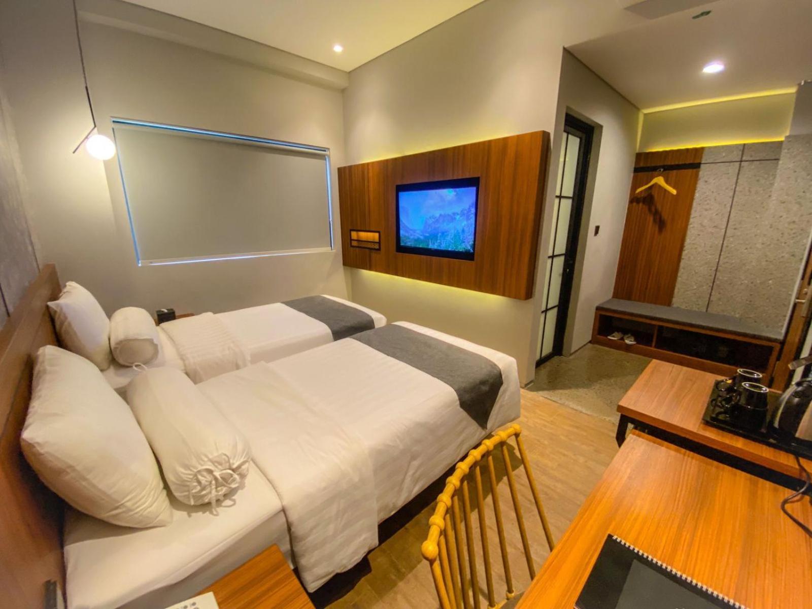 Nata Azana Hotel Solo 외부 사진