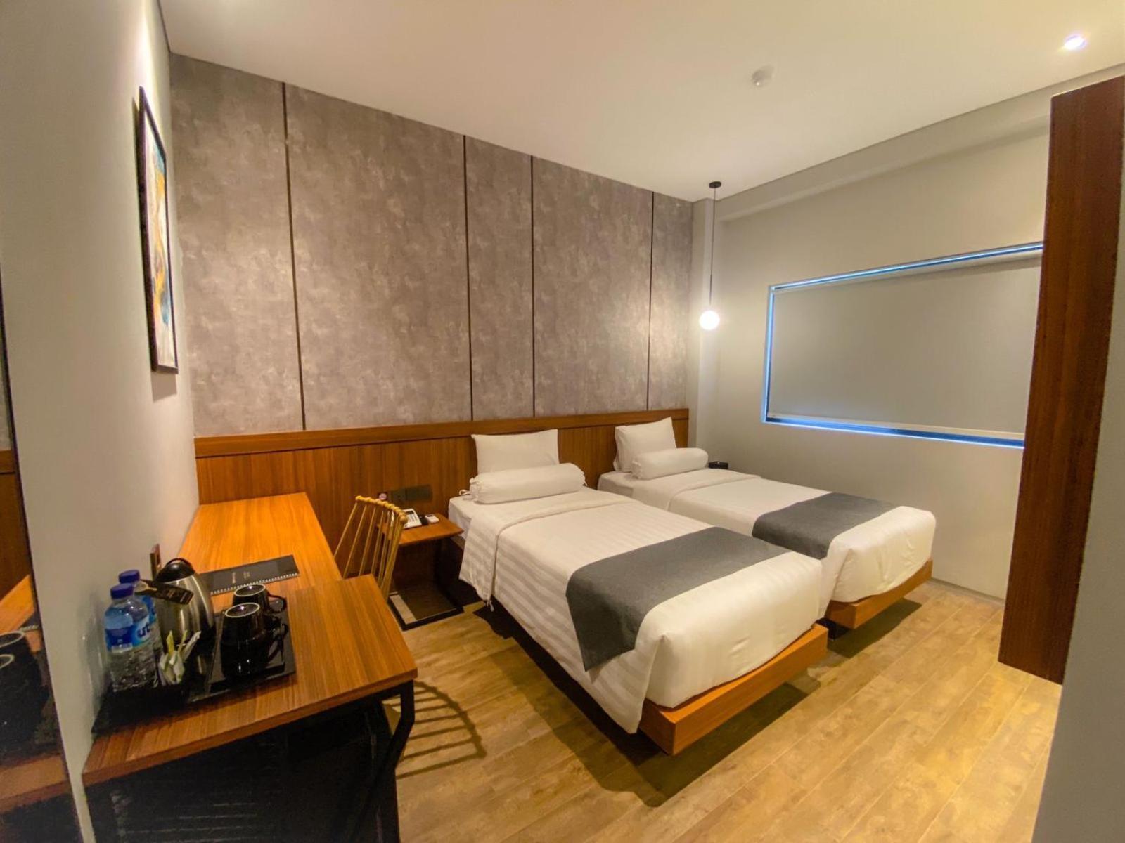Nata Azana Hotel Solo 외부 사진