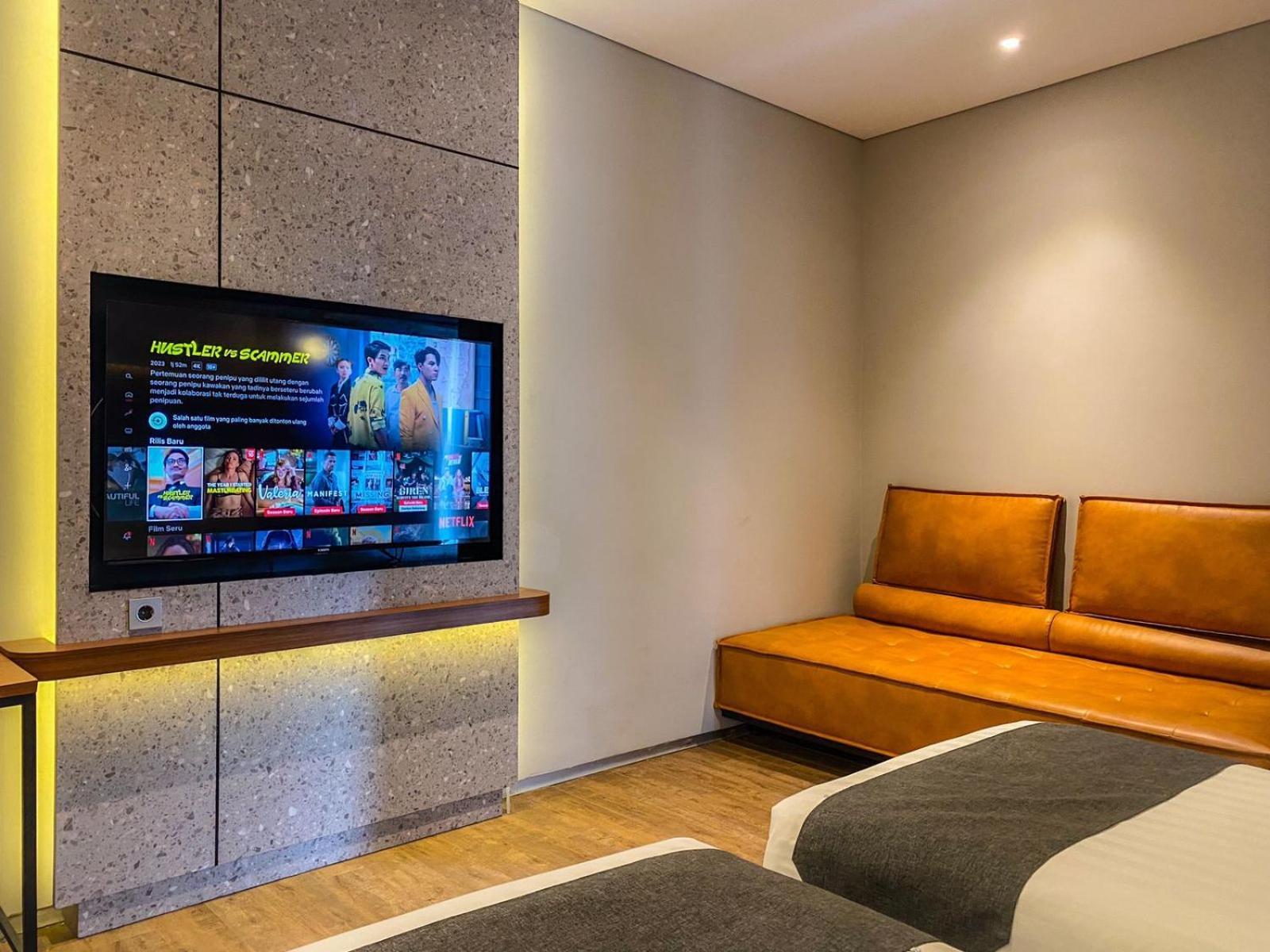 Nata Azana Hotel Solo 외부 사진